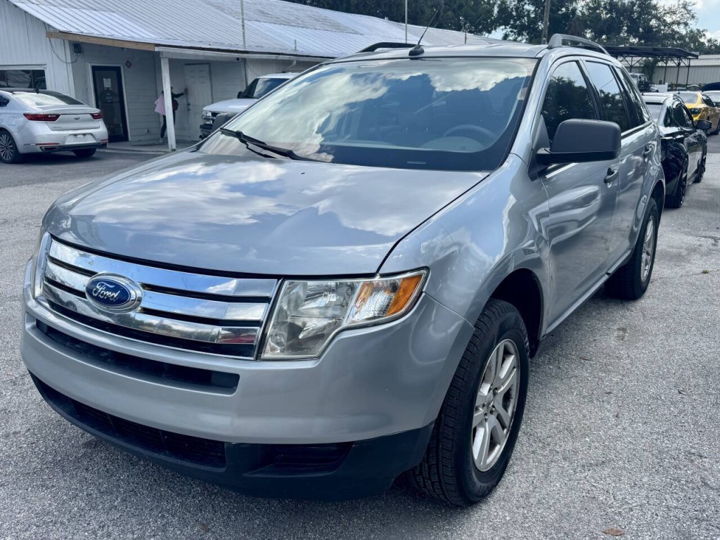 2007 Ford Edge Image 12