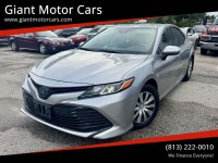 Image for 2019 Toyota Camry LE ID: 6689164