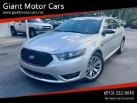 Image for 2017 Ford Taurus Limited ID: 6718380
