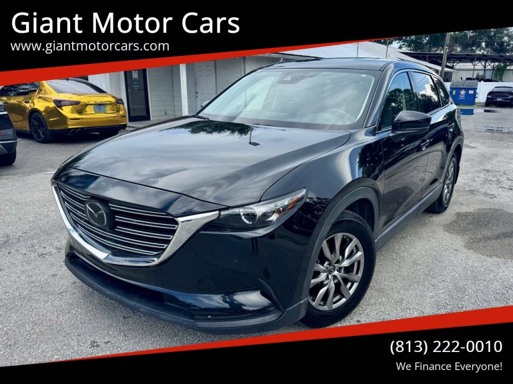 2019 Mazda CX-9 Image 1