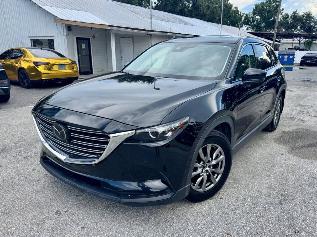 2019 Mazda CX-9 Image 2