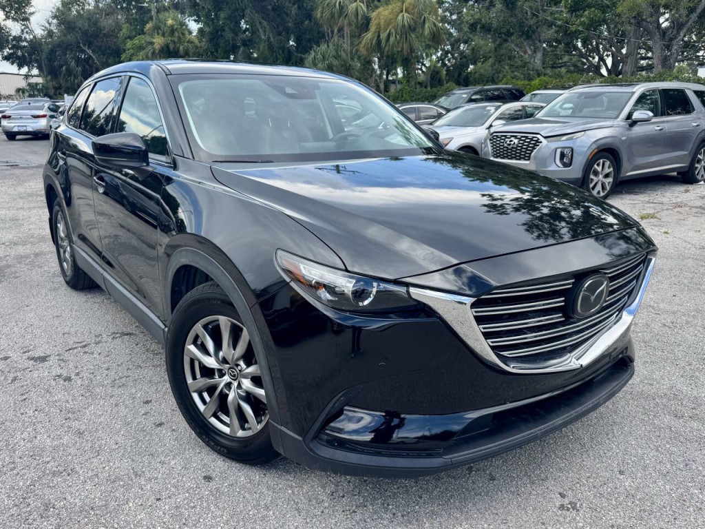 2019 Mazda CX-9 Image 3