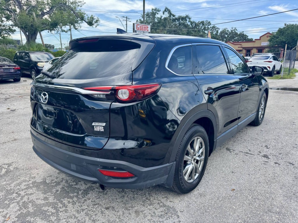 2019 Mazda CX-9 Image 4