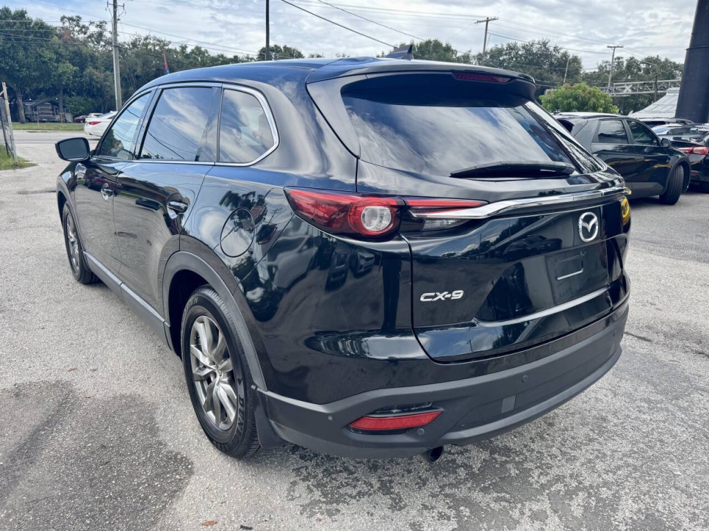 2019 Mazda CX-9 Image 5