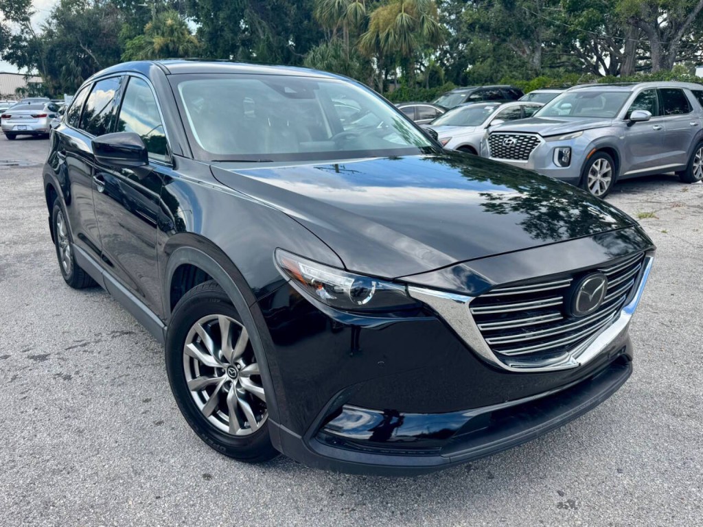 2019 Mazda CX-9 Image 3