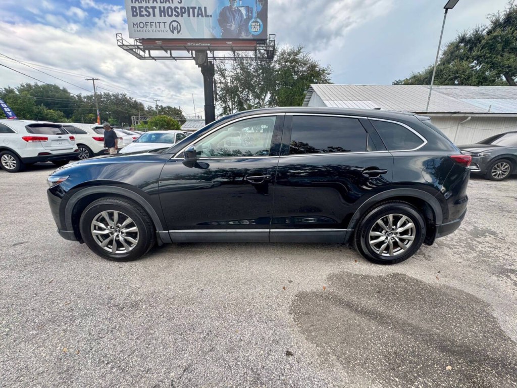 2019 Mazda CX-9 Image 8