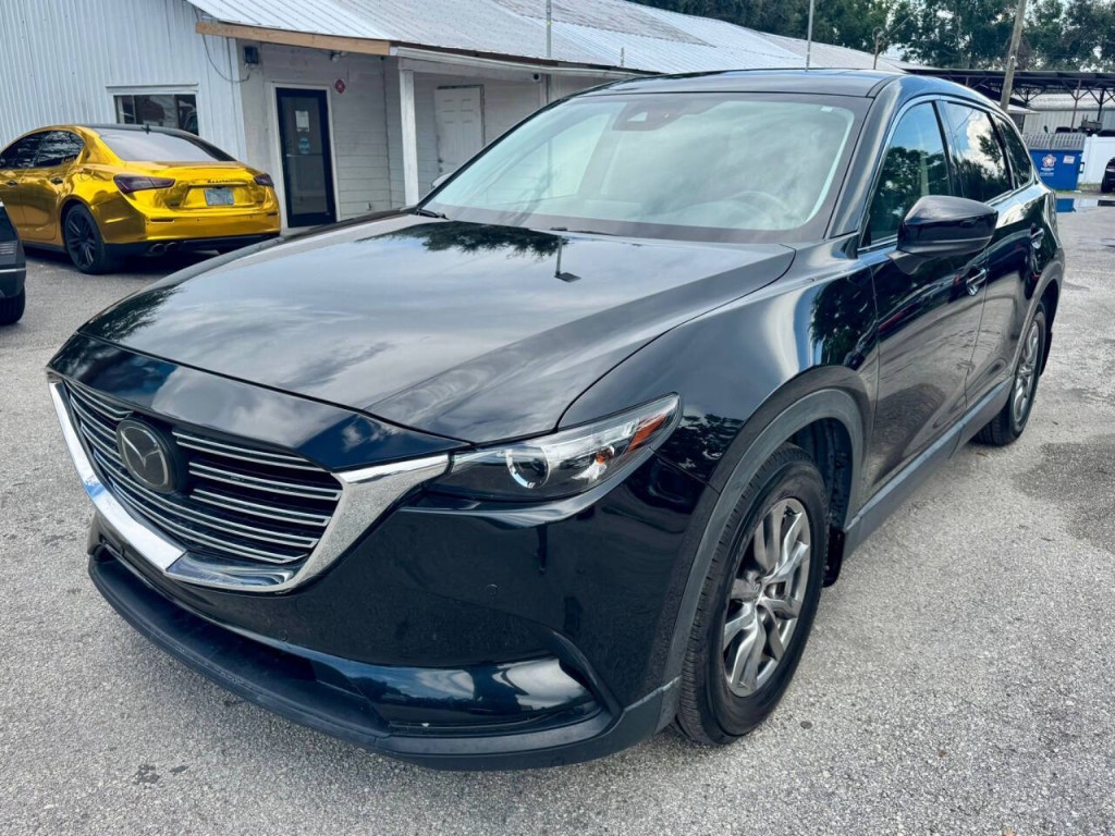 2019 Mazda CX-9 Image 9