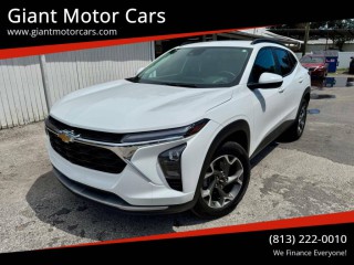 Image for 2024 Chevrolet Trax LT ID: 6739868