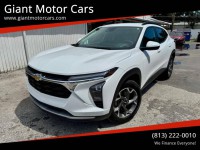 Image for 2024 Chevrolet Trax LT ID: 6739868