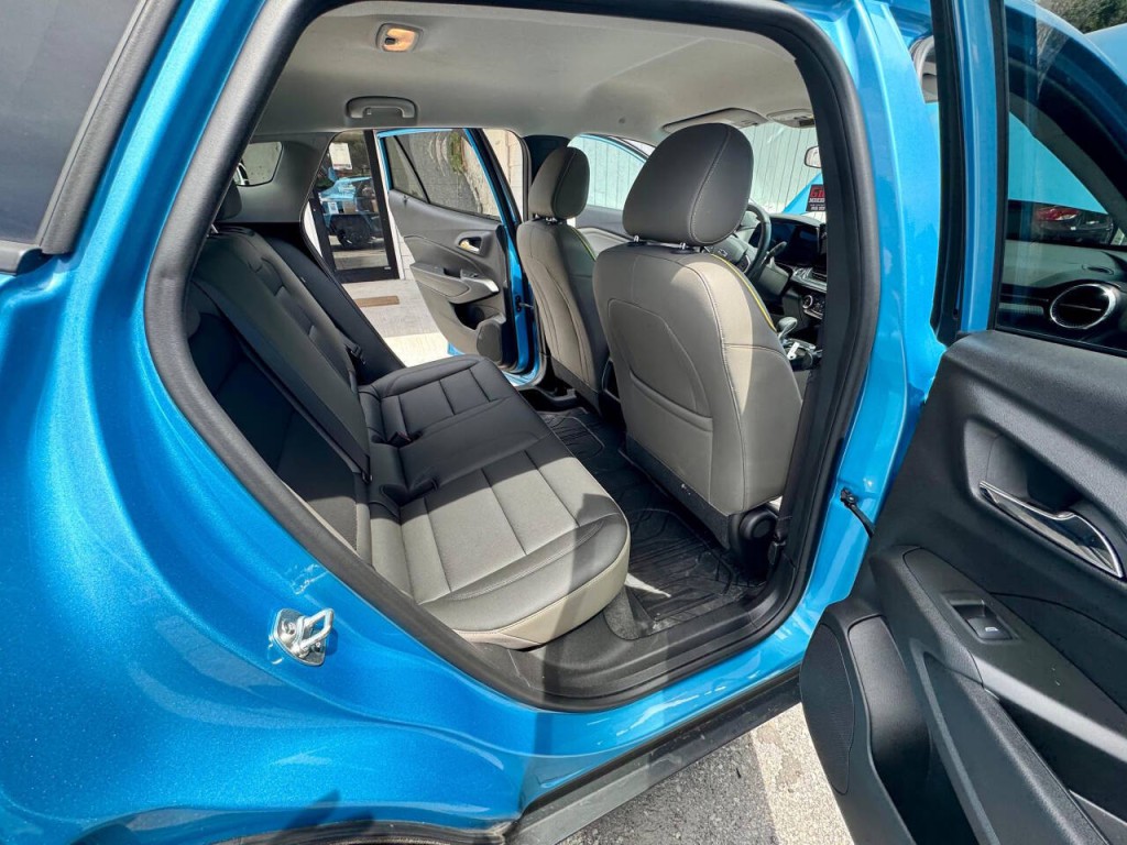 2025 Chevrolet Trax Image 16