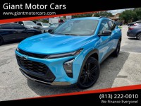 Image for 2025 Chevrolet Trax Activ ID: 6739869