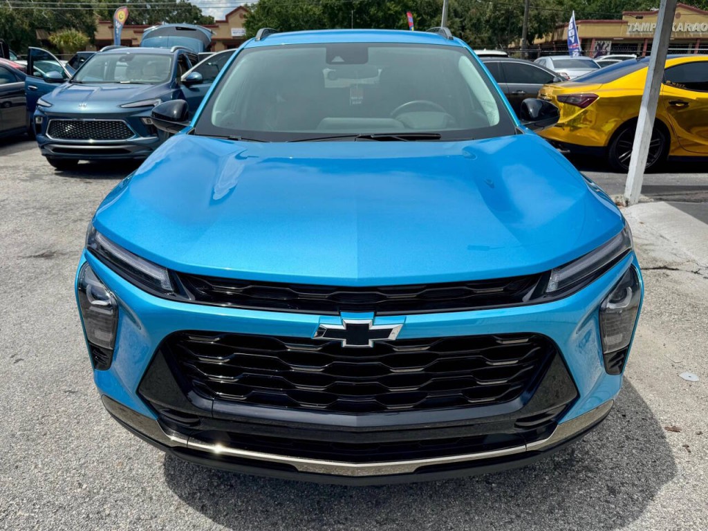 2025 Chevrolet Trax Image 4