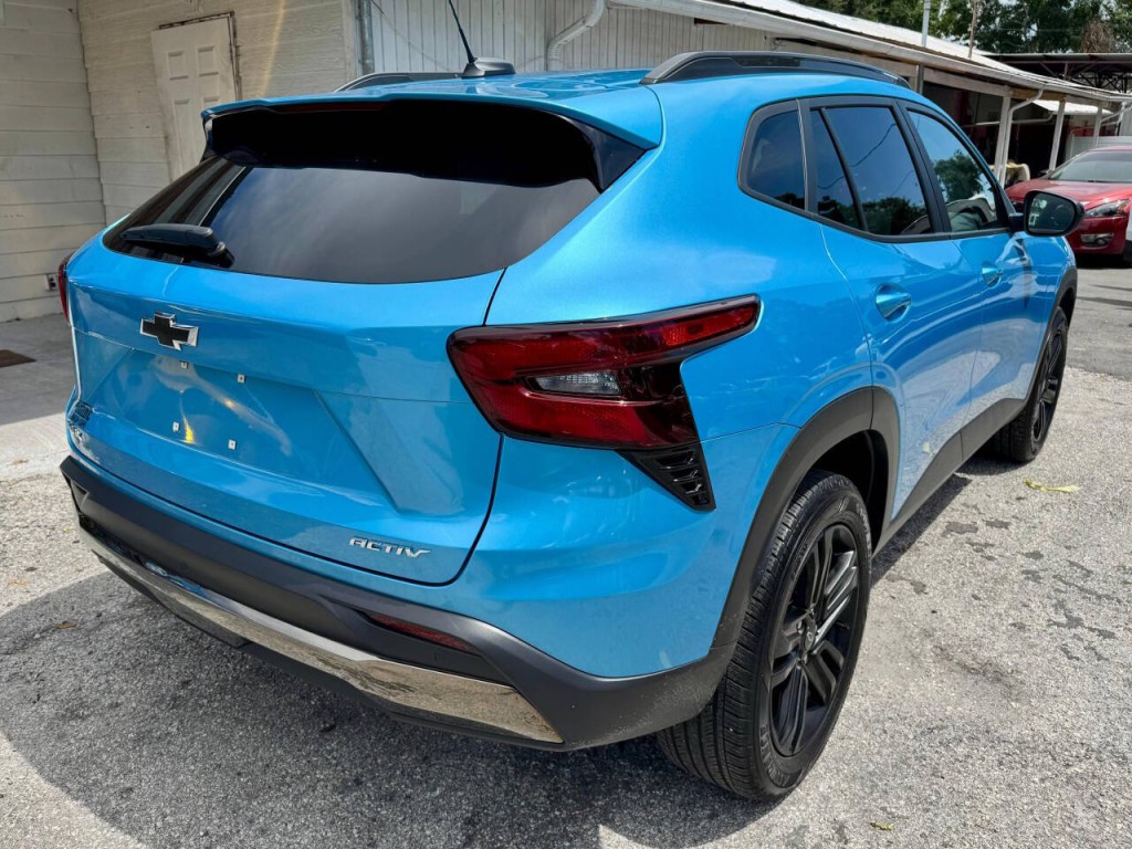 2025 Chevrolet Trax Image 6