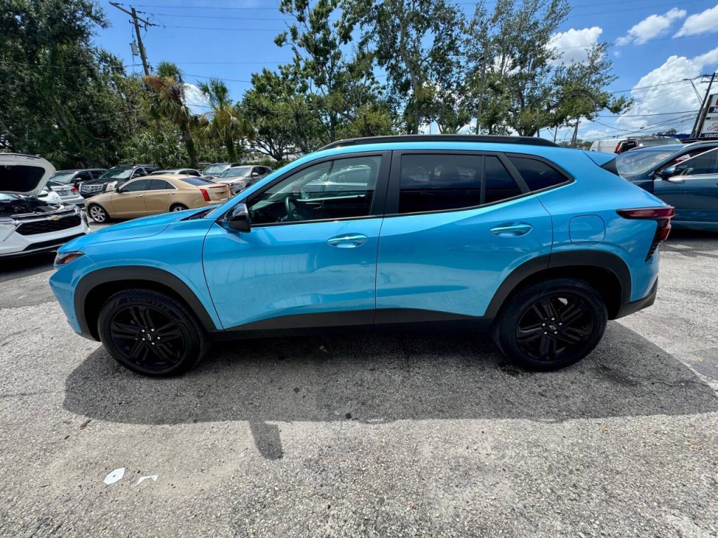 2025 Chevrolet Trax Image 7