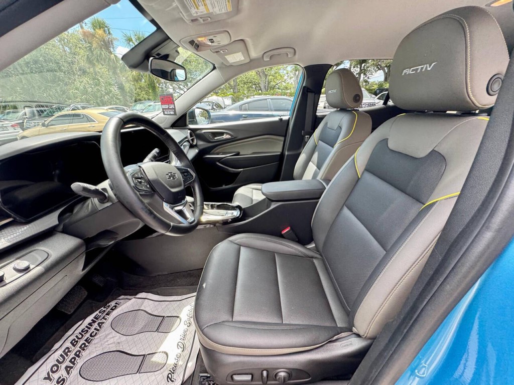 2025 Chevrolet Trax Image 11