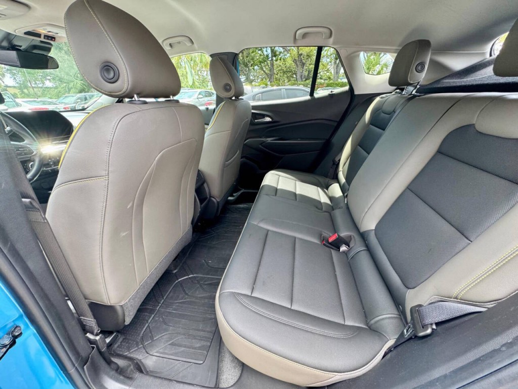 2025 Chevrolet Trax Image 12