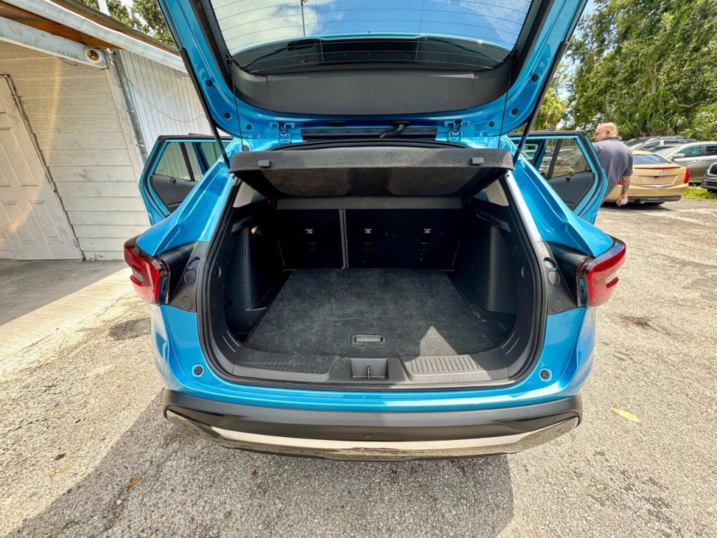 2025 Chevrolet Trax Image 13