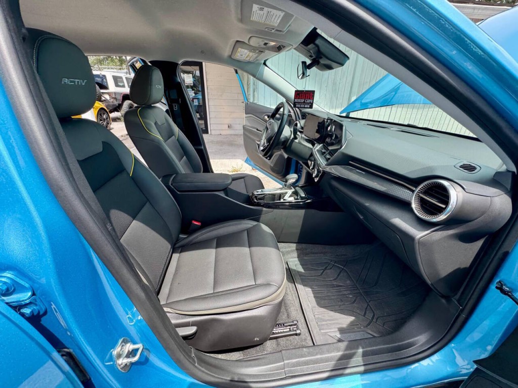 2025 Chevrolet Trax Image 15