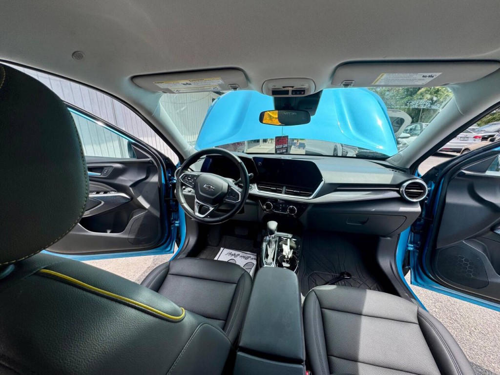 2025 Chevrolet Trax Image 17