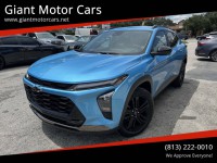 Image for 2025 Chevrolet Trax Activ ID: 6739869