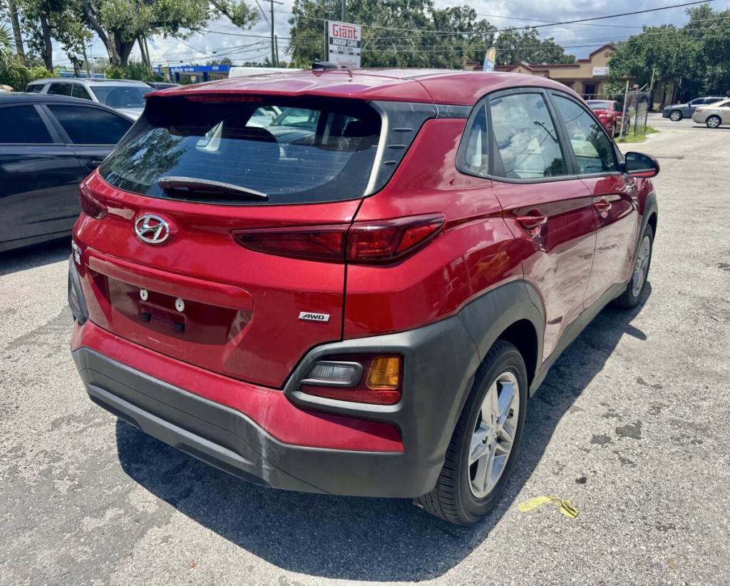 2021 Hyundai Kona Image 5