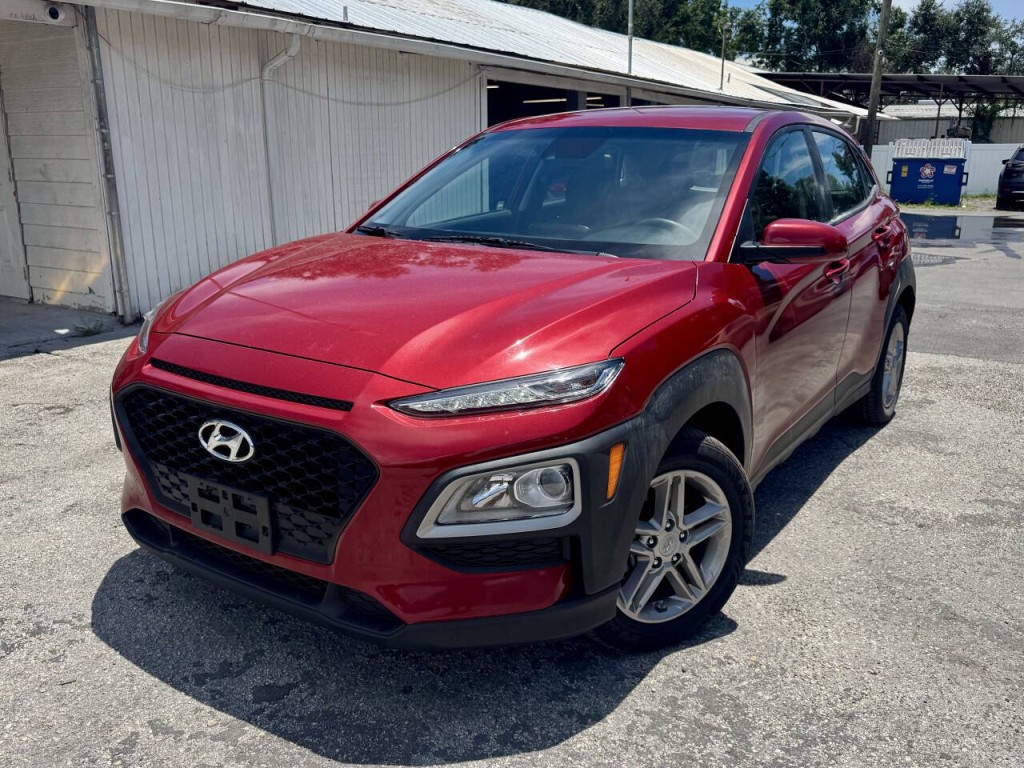 2021 Hyundai Kona Image 2