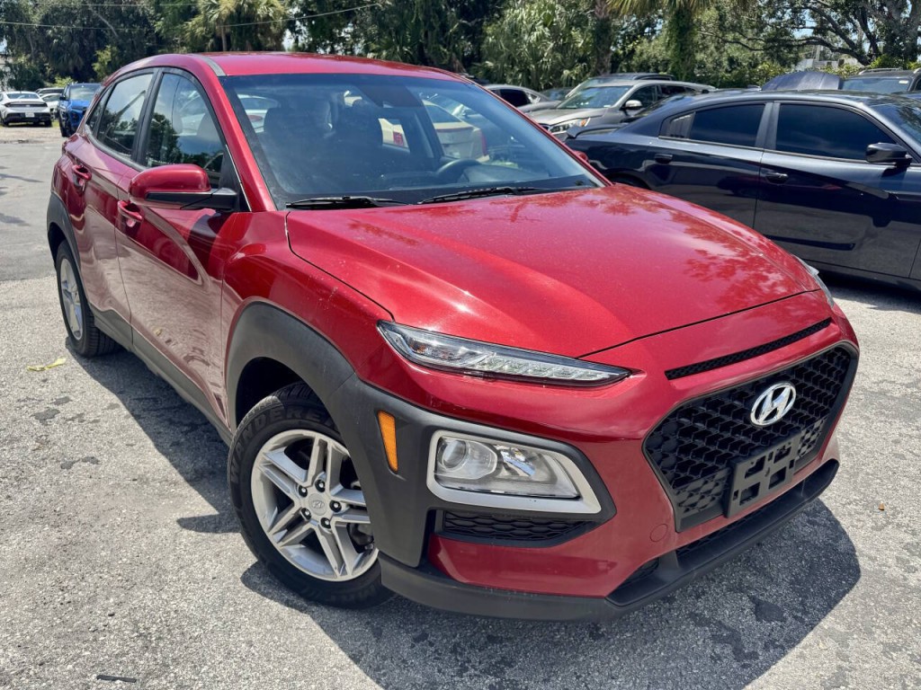 2021 Hyundai Kona Image 3
