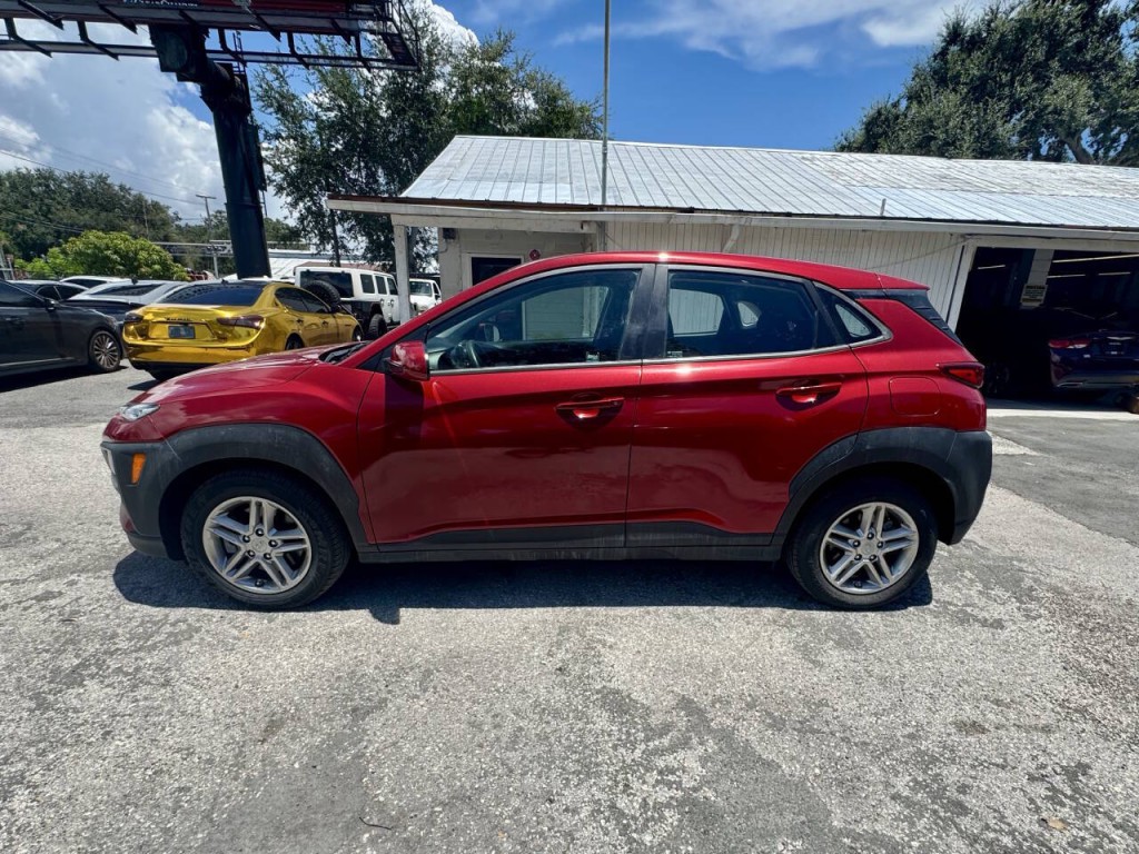 2021 Hyundai Kona Image 6