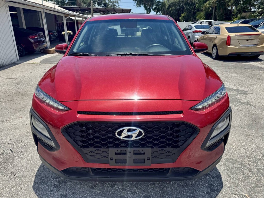 2021 Hyundai Kona Image 8