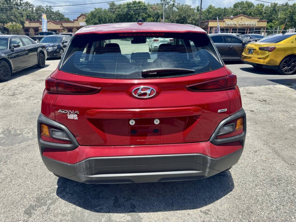 2021 Hyundai Kona Image 9