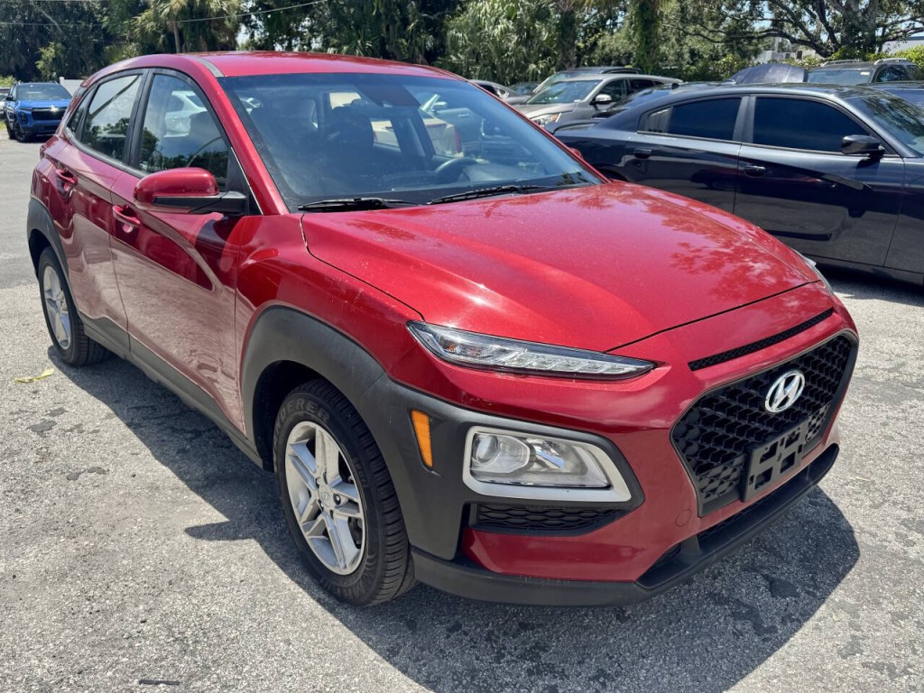 2021 Hyundai Kona Image 10