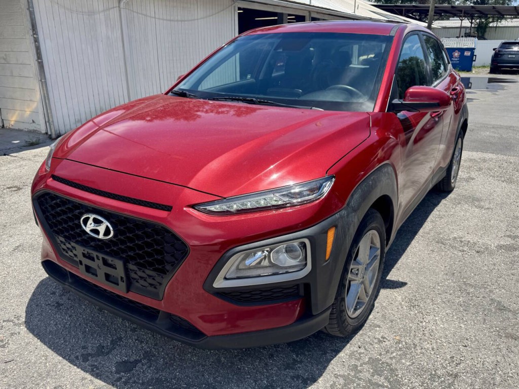 2021 Hyundai Kona Image 11