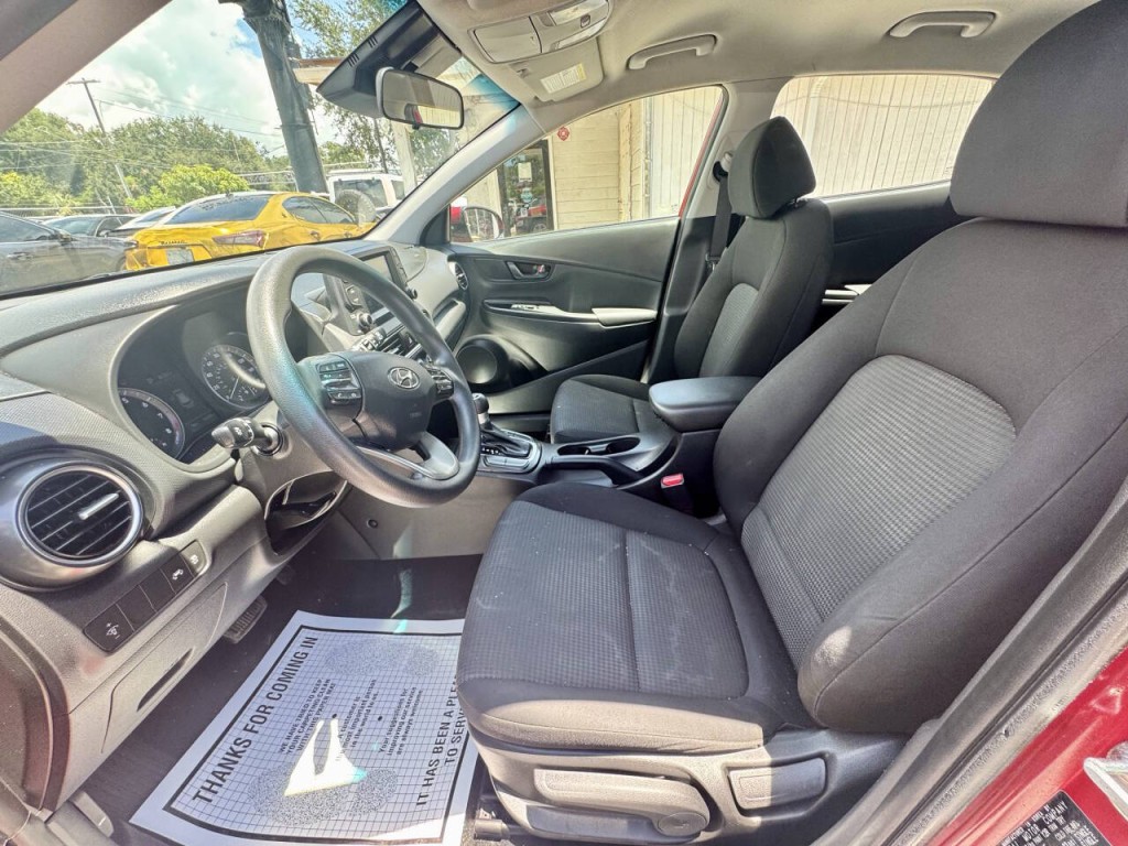 2021 Hyundai Kona Image 12