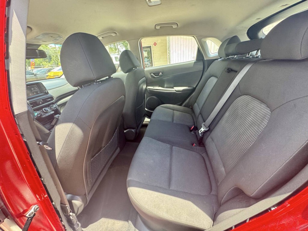 2021 Hyundai Kona Image 13