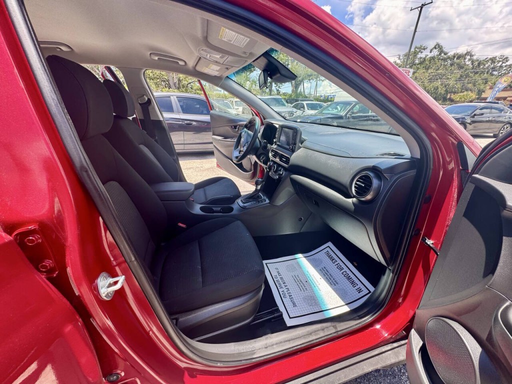 2021 Hyundai Kona Image 14