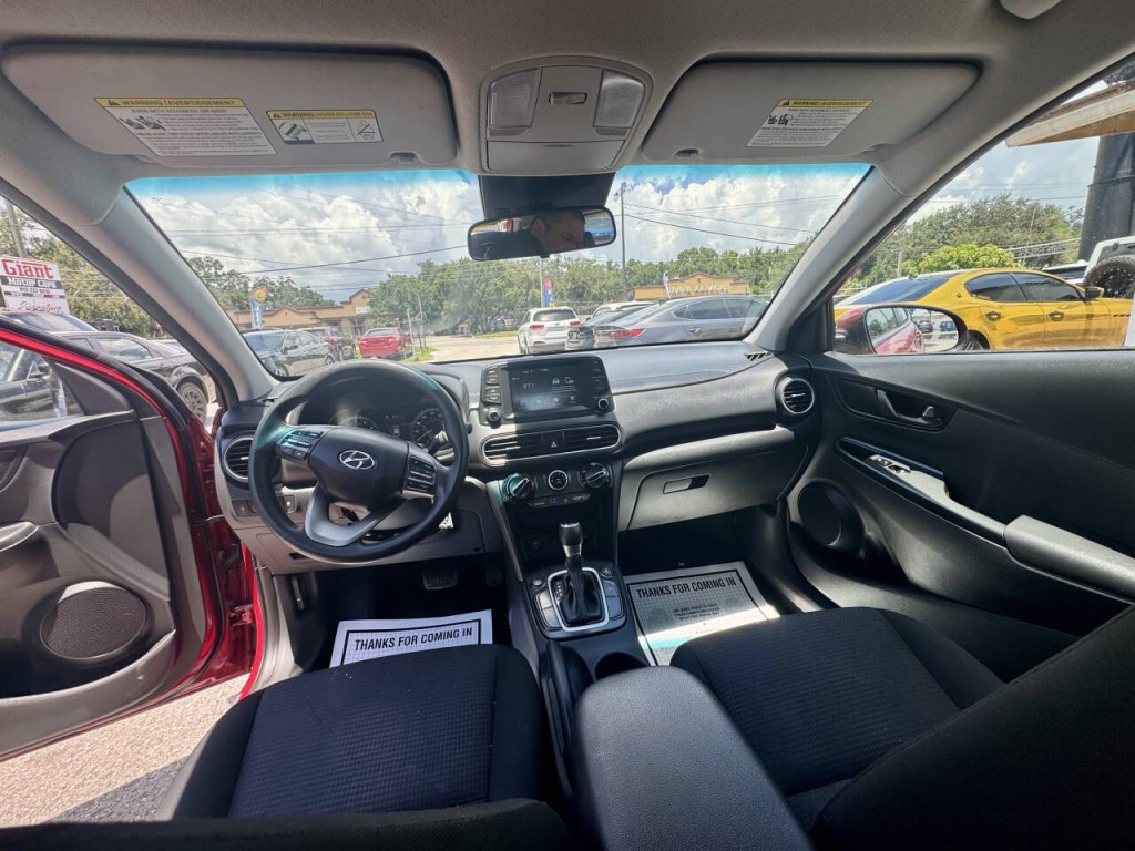 2021 Hyundai Kona Image 16