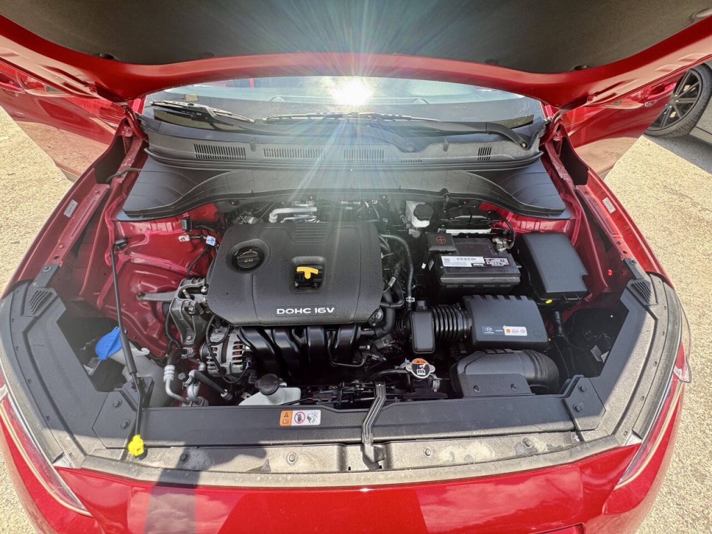 2021 Hyundai Kona Image 17