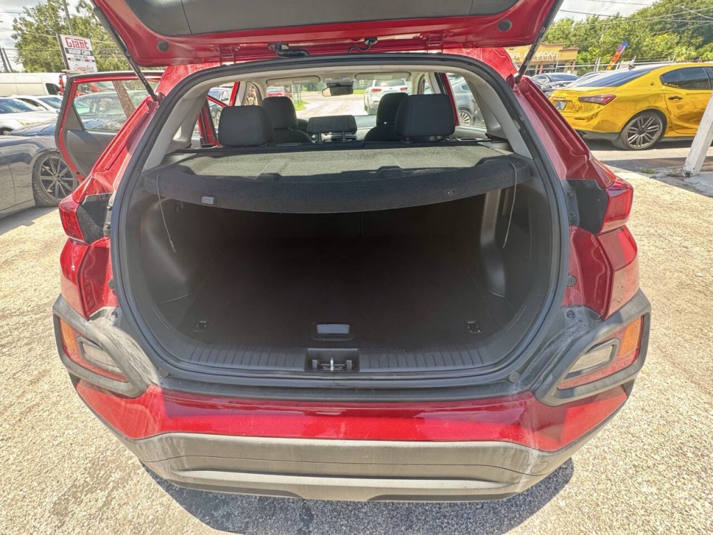 2021 Hyundai Kona Image 18