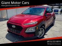 Image for 2021 Hyundai Kona SE ID: 6739871