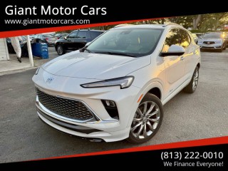Image for 2024 Buick Enclave Avenir ID: 6747223