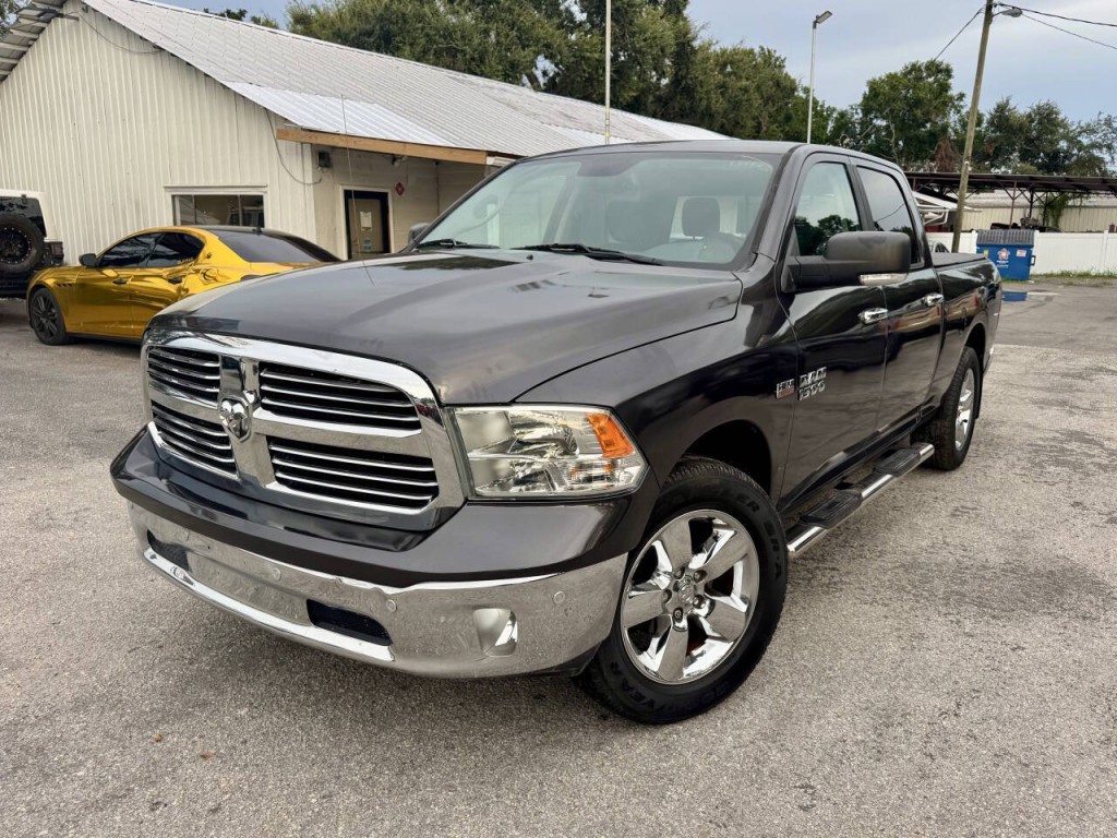 2018 RAM 1500 Image 2