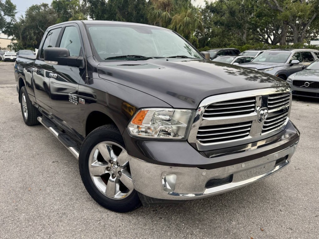 2018 RAM 1500 Image 3