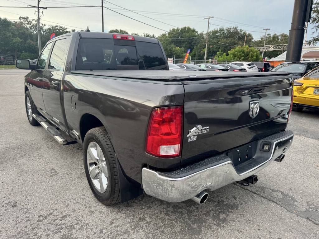 2018 RAM 1500 Image 4