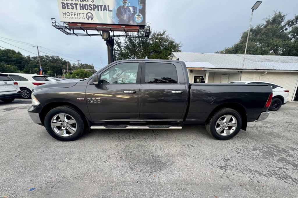 2018 RAM 1500 Image 6