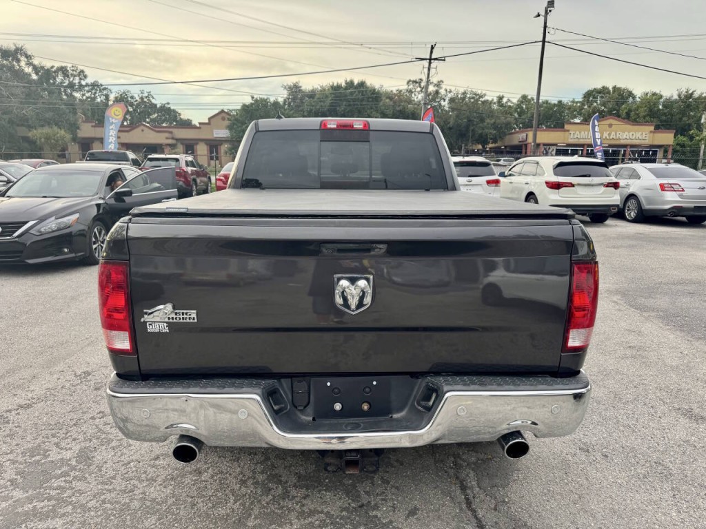 2018 RAM 1500 Image 8