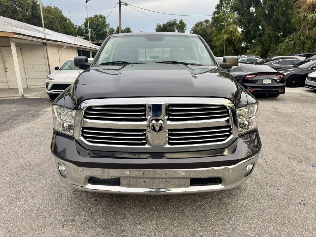 2018 RAM 1500 Image 9