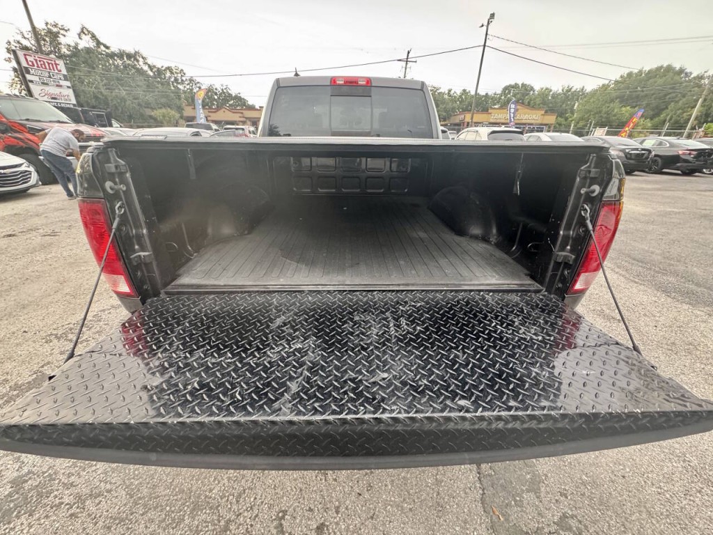 2018 RAM 1500 Image 11