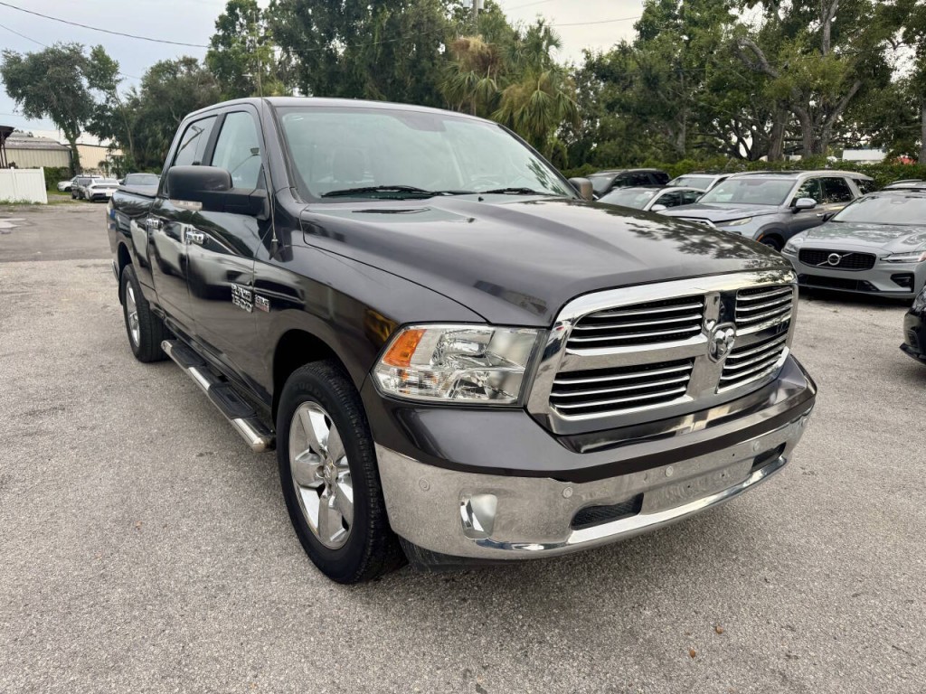 2018 RAM 1500 Image 12