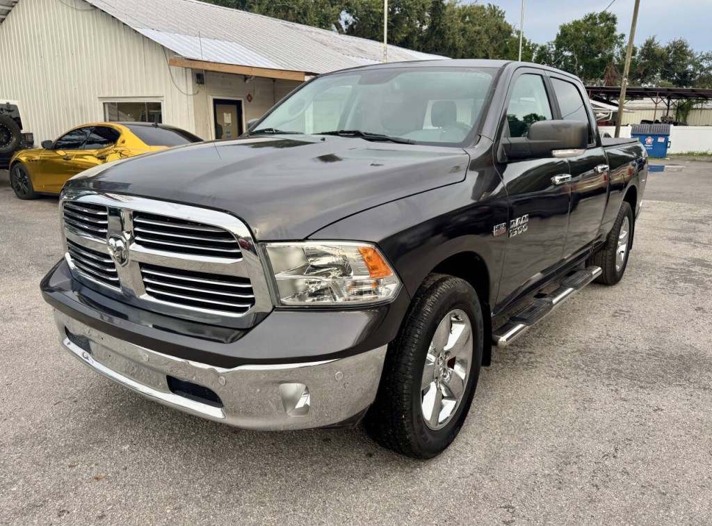 2018 RAM 1500 Image 13