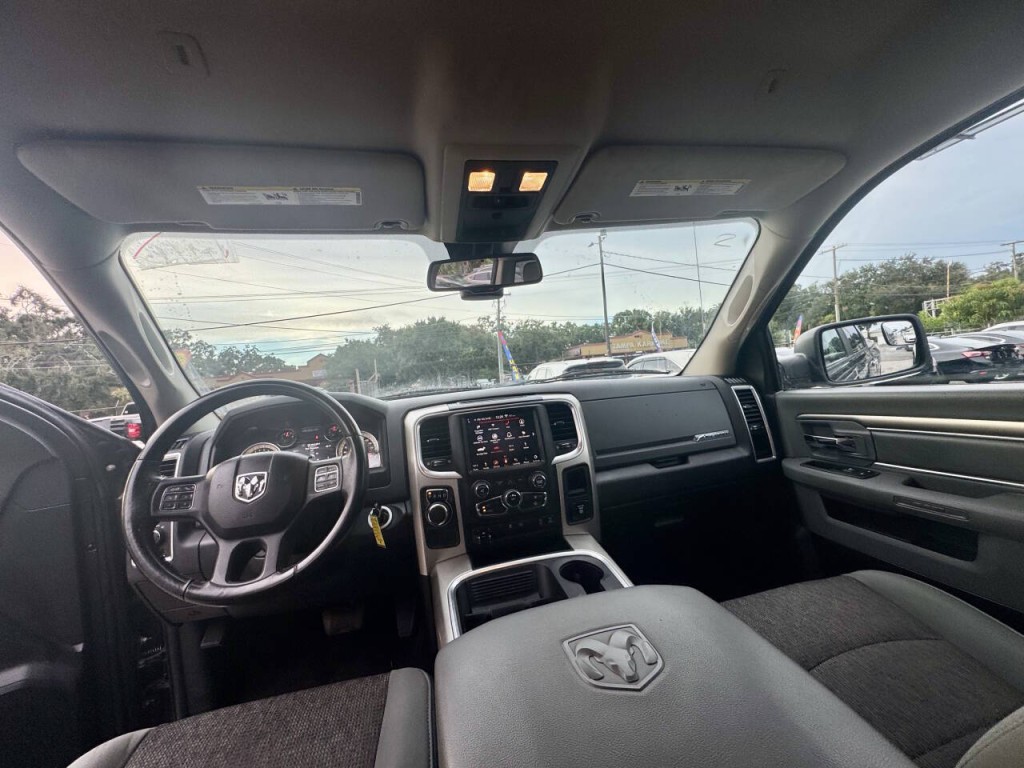 2018 RAM 1500 Image 18